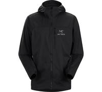 Arc'teryx - Giacca a vento ultra light con cappuccio - Squamish Hoody Men's Black per Uomo in Nylon - Taglia S - Nero