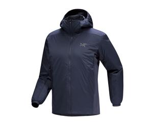 Arc'Teryx Giacca Atom Hoody Uomo Black Sapphire XL