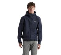 Arc'teryx Giacca Beta Uomo | Gore-Tex Epe Shell realizzata per la massima versatilità, Zaffiro nero., Large