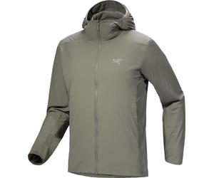 Arc'teryx - Giacca con cappuccio isolante - Atom SL Hoody M Forage per Uomo in Nylon - Taglia M - Grigio