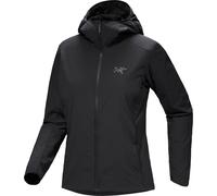 Arc'teryx - Giacca con cappuccio isolante - Atom SL Hoody W Black per Donne in Nylon - Taglia M - Nero