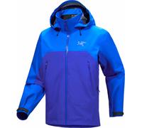 Arc'teryx - Giacca da alpinismo impermeabile e antivento in GORE-TEX PRO ePE - Beta AR Jkt M Fluidity Vitality per Uomo - Taglia L - Blu