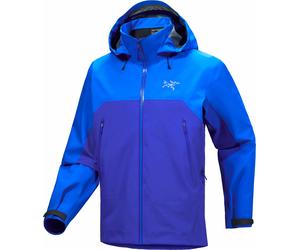 Arc'teryx - Giacca da alpinismo impermeabile e antivento in GORE-TEX PRO ePE - Beta AR Jkt M Fluidity Vitality per Uomo - Taglia L - Blu