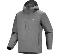 Arc'teryx - Giacca da escursionismo stretch - Gamma LT Hoody M Void per Uomo in Softshell - Taglia S - Beige