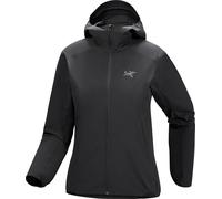 Arc'teryx - Giacca da escursionismo stretch - Gamma LT Hoody W Black per Donne in Softshell - Taglia L - Nero