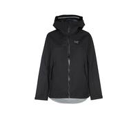 Arc'teryx - Giacca protettiva in GORE-TEX ePE - Beta Jacket W Black per Donne in Pelle - Taglia M - Nero