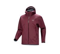 ARCTERYX Giacca da turismo da uomo Beta 3l rosso scuro | XL