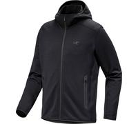 Arc'teryx - Giacca di pile stretch e versatile - Kyanite Hoody Men's Black per Uomo - Taglia L - Nero