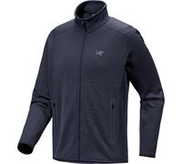 Arc'Teryx - Giacca di pile stretch e versatile - Kyanite Jkt M Black Sapphire per Uomo - Taglia M - Blu navy Blu navy M