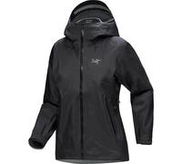 Arc'Teryx - Giacca di protezione in GORE-TEX - Beta SL Jkt W Black per Donne - Taglia L - Nero Nero L