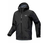 Arc'teryx - Giacca di protezione in GORE-TEX ePE - Beta Jacket M Black per Uomo in Pelle - Taglia XXL - Nero