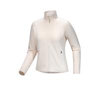 ARCTERYX Giacca in pile da donna Kyanite crema | S