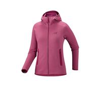 ARCTERYX Giacca in pile da donna Kyanite Hoodie bacca | S