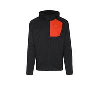 ARCTERYX Giacca in pile da uomo Delta Hoodie nero | L