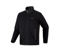 Arc'Teryx - Giacca di pile stretch e versatile - Kyanite Jkt M Black per Uomo - Taglia S - Nero