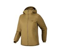ARCTERYX Giacca isolante da donna Atom Hoodie oliva | S