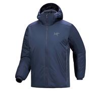 Arc'teryx - Giacca isolata e versatile - Atom SV Hoody M Black Sapphire per Uomo in Pelle - Taglia M - Blu navy