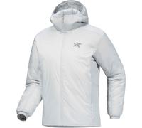 Arc'teryx - Giacca isolata e versatile - Atom SV Hoody M Solitude per Uomo in Pelle - Taglia L - Grigio