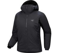Arc'teryx - Giacca isolata e versatile - Atom SV Hoody W Black per Donne in Pelle - Taglia XS - Nero