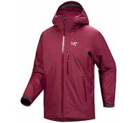 Arc'teryx - Giacca isolata in GORE-TEX ePE - Beta Insulated Jacket M Mars per Uomo - Taglia S - Bordeaux
