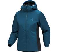Arc'teryx - Giacca leggera e isolante - Atom Hoody W Midnight Frost per Donne - Taglia S - Blu