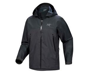 Arc'teryx - Giacca multiuso da uomo in GORE-TEX PRO ePE - Beta AR Jacket M Black per Uomo - Taglia M - Nero