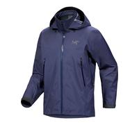 Arc'Teryx - Giacca multiuso da uomo in GORE-TEX PRO ePE - Beta AR Jacket M Black Sapphire per Uomo - Taglia L - Grigio