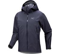 Arc'Teryx - Giacca protettiva in GORE-TEX - Beta SL Jacket M Black Sapphire per Uomo - Taglia M - Blu navy