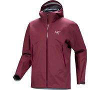 Arc'teryx - Giacca protettiva in GORE-TEX ePE - Beta Jacket M Mars per Uomo in Pelle - Taglia L - Bordeaux