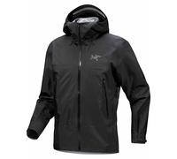 Arc'Teryx - Giacca protettiva in GORE-TEX ePE - Beta SL Jacket M Black per Uomo in Pelle - Taglia M - Nero