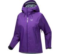 Arc'Teryx - Giacca protettiva in GORE-TEX ePE - Beta SL Jacket W Azalea per Donne in Pelle - Taglia M - Blu