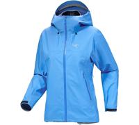 Arc'teryx - Giacca protettiva in GORE-TEX ePE - Beta SL Jacket W Glacial per Donne in Pelle - Taglia M - Blu