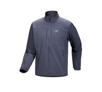ARCTERYX Giacca Softshell da Uomo Gamma Lightweight grigio | S
