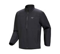 Arc'teryx - Giacca softshell versatile - Gamma Jacket M Black per Uomo in Pelle - Taglia XL - Nero