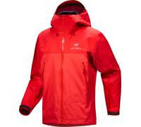 Arc'Teryx - GORE-TEX PRO Beta AR Jacket - Beta AR Jkt M Stormhood Dynasty per Uomo - Taglia S - rosso rosso S