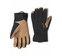 Arc'teryx - Guanti antivento e impermeabili in GORE-TEX - Venta GTX Glove Black/Canvas in Pelle - Taglia XL - Nero