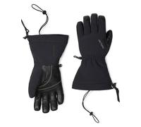Arc'teryx - Guanti da sci caldi e resistenti in PrimaLoft® - Fission SV Glove Black in Nylon - Taglia L - Nero