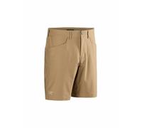 ARCTERYX Herren Short Kragg cammello | L