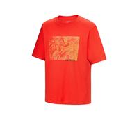 ARCTERYX Herren T-Shirt Kragg rosso | XL