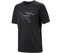 ARC'TERYX Ionia Logo M - Uomo - Nero - Taglia S- modello 2026