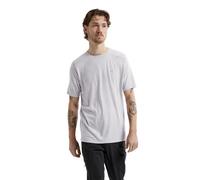 Arc'teryx Ionia Merino Wool Ss M Solitude Heather Xl