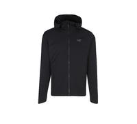 ARCTERYX Isogiacca da uomo Atom SL con cappuccio nero | M