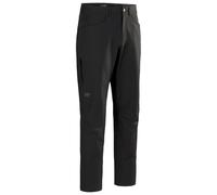 Arc'teryx - Kragg Cotton Pant - Pantaloni da trekking 36 - Regular nero