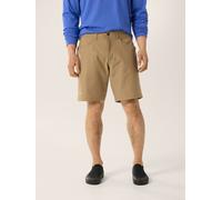 Arc'teryx Kragg Cotton Short 9' M Canvas 32