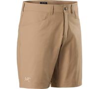 ARC'TERYX Kragg Cotton Short 9' - Uomo - Marrone - Taglia 36- modello 2026