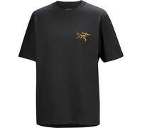ARC'TERYX Kragg Cotton Ss M 24k - Uomo - Nero - Taglia L- modello 2026