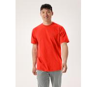 Arc'teryx Kragg Sl Cotton Bird Word Ss M Dynasty Mars L