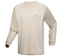 Arc'teryx - Kragg SL Cotton L/S - Maglia a manica lunga S beige