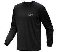 Arc'teryx - Kragg SL Cotton L/S - Maglia a manica lunga S nero
