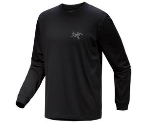 Arc'teryx - Kragg SL Cotton L/S - Maglia a manica lunga S nero